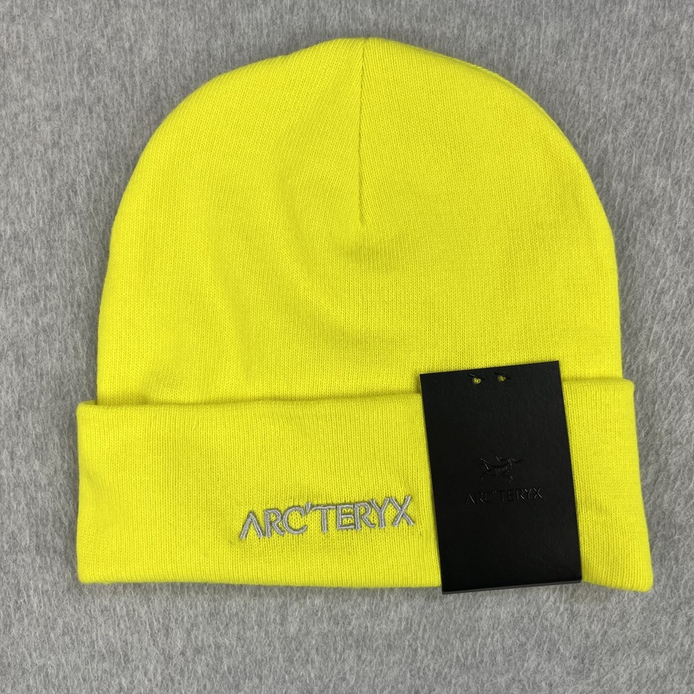 Arc'teryx Word Head Toque Beanie Muffler Hat Snowboard Euphoria - 100% Authentic